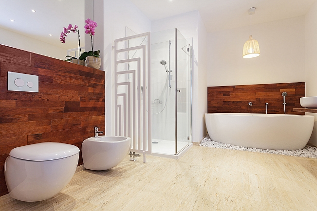 Modern Bathroom Remodel and Renovation san dimas Installation Services